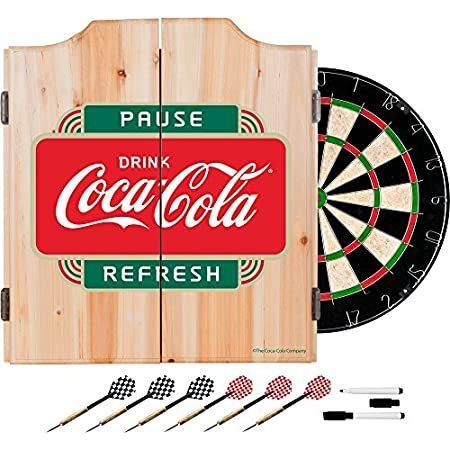 正規激安 新品 トレードマーク ゲームルーム Coke7010 Pr コカ コーラ ダーツ ボード付き 一時停止リフレッシュ B01ly7tg7o 碧薔薇屋 通販 Yahoo ショッピング Seal限定商品 Futbolcarrasco Com