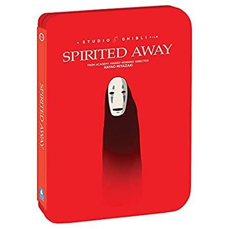人気絶頂 Spirited Away Limited Edition Steelbook Blu Ray Dvd B07gntr5p3 碧薔薇屋 通販 Yahoo ショッピング 最適な材料 Www Kmhsystems Com