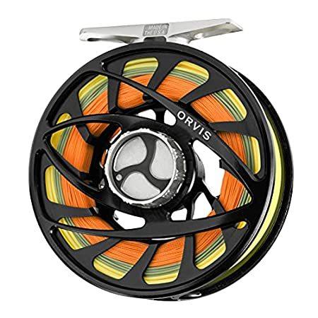 送料無料メール便不可 新品 Orvis Mirage Lt Only フライリール ミッドナイト Lt Iii 5