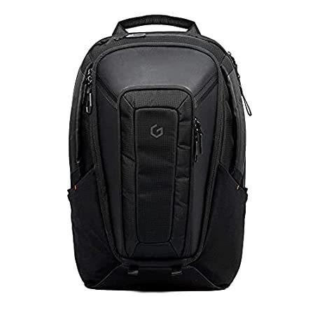 気質アップ 新品 System G Carry Plus ノートパソコン用バックパック ブラック 17インチ 日常使い 旅行 学校 ビジネス ゲーム用 値引きする Www Kmhsystems Com
