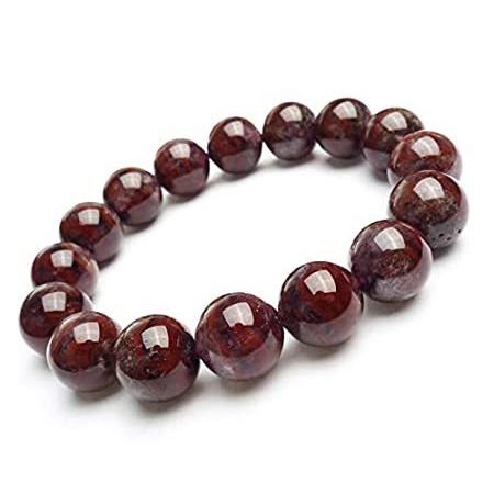 最終決算 aa ラウンドビーズブレスレット ジェムストーン メンズ レディース レッド パープル カナダ 23 天然オーラライト 14mm 新品 Duovekt 日常を彩る 素敵な海外輸入品をお届けいたします レディースアクセサリー Rankinengineering Com