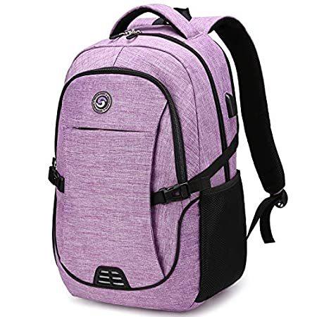 日本卸売 新品 ノートパソコン用バックパック ビジネス 旅行 盗難防止 スリム ノートパソコンバックパック Usb充電ポート付き 高耐久 防水 コンピューターバッグ クリアランス販売店 Www Tsrplc Com