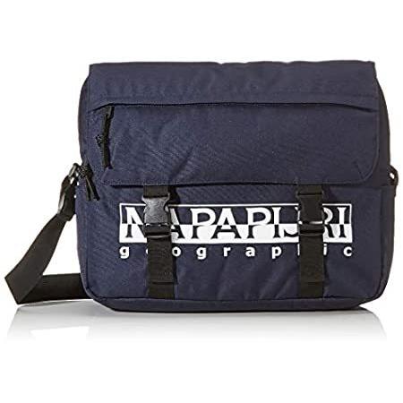 一番の メッセンジャーバッグ, ［新品］Napapijri メッセンジャーバッグ, 32 Marine。, Blu メッセンジャーバッグ