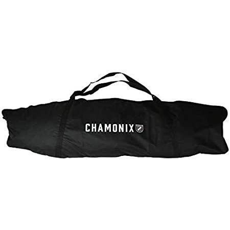 ［新品］Chamonix Les Praz Snowboard Bag Sz 165cm Black その他スノーボードバッグ