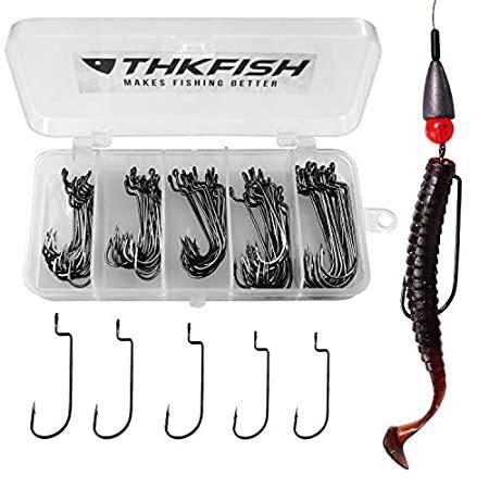 激安先着 釣り具 釣り針 50 100個 箱 新品 Thkfish ルアーセッ 3 0 2 0 1 0 鯉真鯛釣り針 2 1 オフセットフック その他フィッシングツール Awacc Org