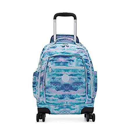 初回限定 新品 Kipling Zea 15インチプリントラップトップローリングバックパック Us サイズ One Size 日本産 Sobrancelhas Com Br