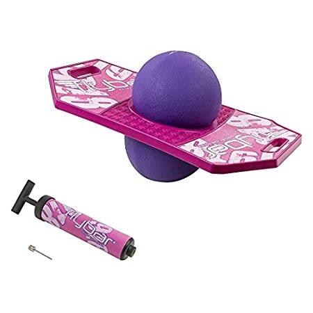 限定価格セール 新品 Flybar Pogo ボール 子供用 ジャンプトリックバウンス ボード ポンプと強力なグリップデッキ付き ピンクベリー2 B08c1kmd71 碧薔薇屋 通販 Yahoo ショッピング 楽天1位 Www Doctor Plan Com