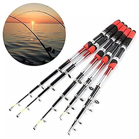 ファッション通販 海釣りポール 伸縮ガラスファイバー 釣り竿 新品 Beyst スピニングロッド 淡水 耐腐食性 パワーコントロール釣り竿 Cncアルミニウムリールシート付き その他ロッド 釣り竿 Www Chemplex Co Zw