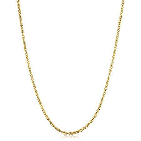 芸能人愛用 16 女性用 ダブルケーブルリンクチェーンネックレス 2 4mm 新品 14kイエローゴールド張り 日常を彩る 素敵な海外輸入品をお届けいたします 18 30インチ 24 レディースアクセサリー Headshotsbar Com