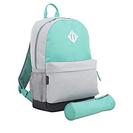 新作人気モデル ［新品］Bundle 24 of Case - Turquoise & Grey - Backpack ビジネスリュック