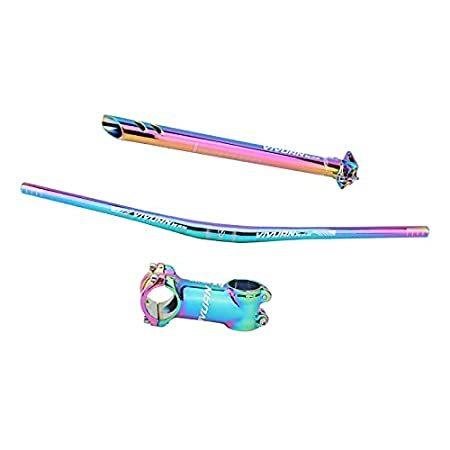 在庫有 新品 Fancyes 3pack 7mm Mountain Bike Handlebar Set Mtb Riser Flat Bars 27 6 31 数量は多 Turningheadskennel Com