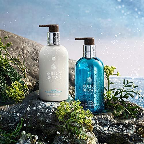 MOLTON BROWN モルトンブラウン サイプレス&シーフェンネル コレクションC&S ハンドローション 300ミリリットル (x 1)｜aobashop｜06