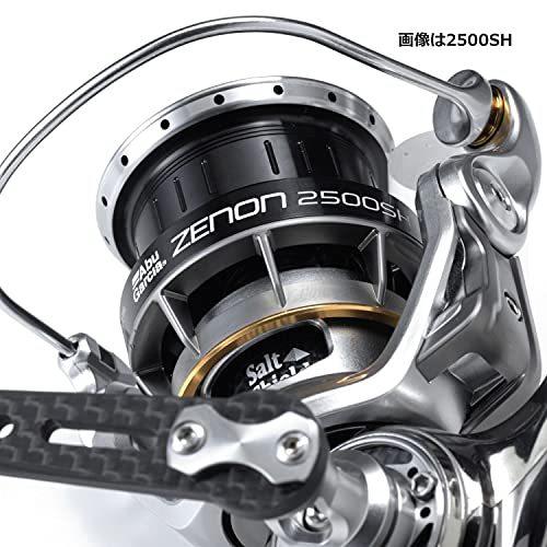 超特価sale開催 Garcia アブガルシア Abu ゼノン 2500msh Zenon スピニングリール Lifeinlacruz Com
