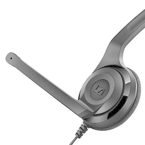 Sennheiser Pc5チャット インターネットコミュニケーション ヘッドセット ノイズキャンセリングマイク ミニマリスティック ブラック S 1126 Aobashop 通販 Yahoo ショッピング