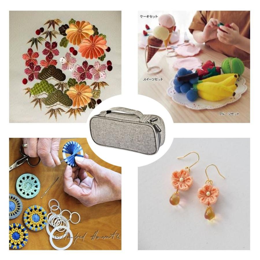 ヒマラヤ 裁縫セット ソーイングセット 女の子 小学生 大人 １２種類カラー鮮やかな縫い糸 収納ポーチトラベルポーチ 持ち手付き プロ裁縫道具 ポータ S 0129 Aobashop 通販 Yahoo ショッピング