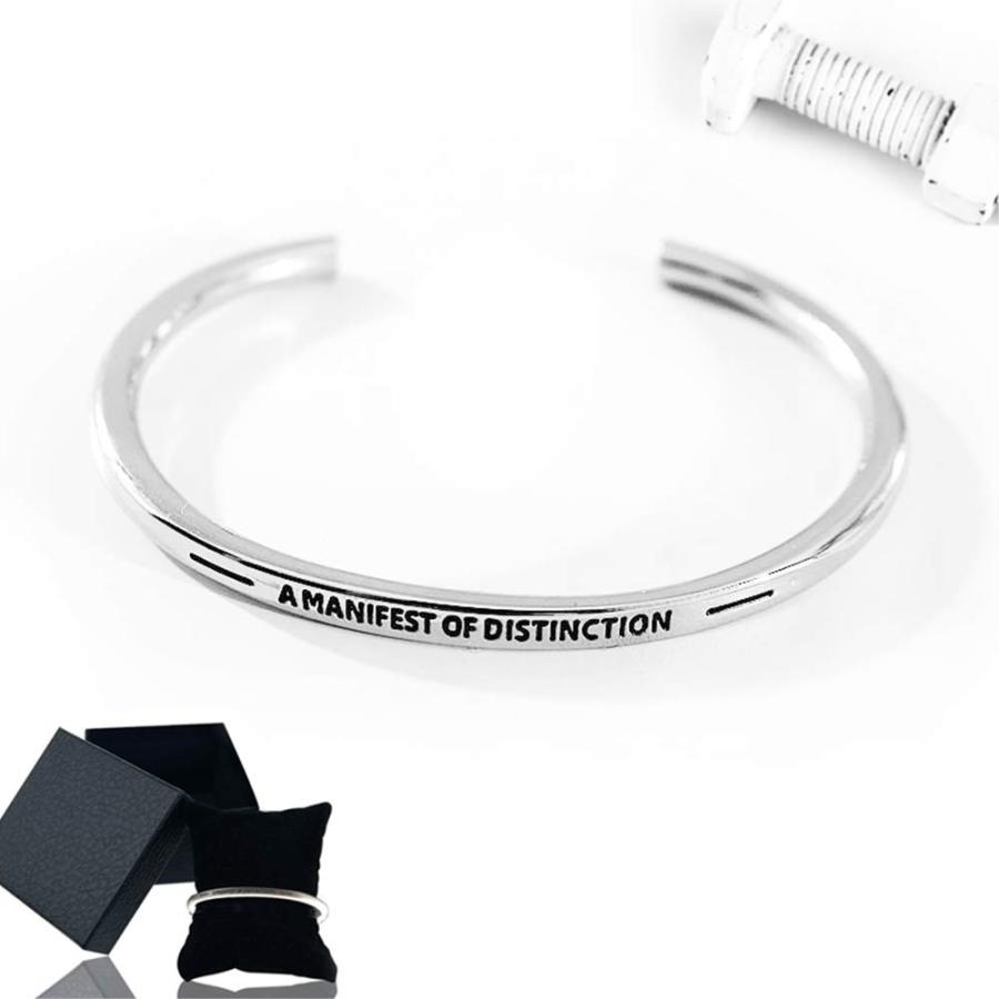 Yitong チタン ブレスレット バングル メンズ ファッション アクセサリー ブレスレット シンプル バングル トアクセサリー チタン製 銀 S 1900 Aobashop 通販 Yahoo ショッピング