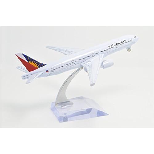 TANG DYNASTY 1/400 16cm フィリピン航空 Philippine Airlines ボーイング B777 合金飛行機プレーン模型｜aobashop｜06