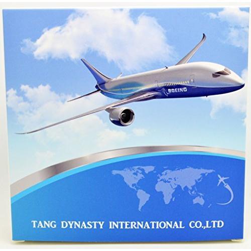 TANG DYNASTY 1/400 16cm 台湾中華航空 Taiwan China Airlines ボーイング B747 合金飛行機プレーン模型｜aobashop｜03