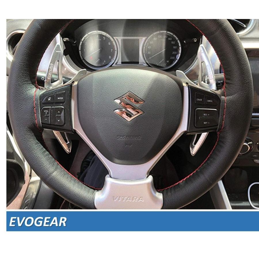 E128 スズキ Suzuki パドルシフトカバー パドルエクステンション 5色 スイフト スポーツ Swift Escudo エスクード Sx4 S Aobashop 通販 Yahoo ショッピング