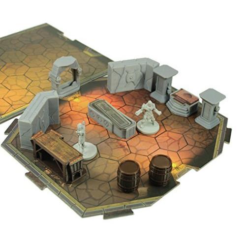 Gloomhaven カスタム54ピーストークンセット｜aobashop｜05