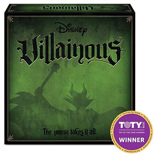 Wonder Forge Disney Villainous 戦略ボードゲーム その他おもちゃ 一番人気物 Themtransit Com