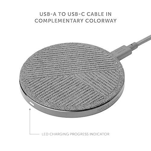 すずらん NATIVE UNION DROP Wireless Charger 10W 多用途 高速