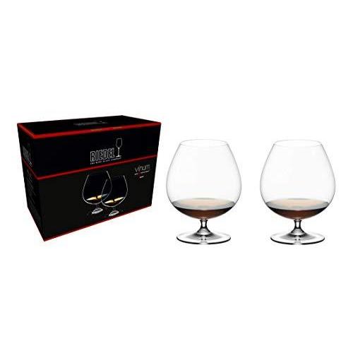 RIEDEL リーデル ブランデー グラス ペアセット ヴィノム ブランデー・スニフタ 840ml 6416/18｜aobashop｜02