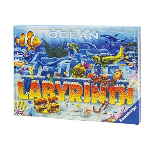 ラビリンス オーシャン (Labyrinth: ocean) ボードゲーム｜aobashop