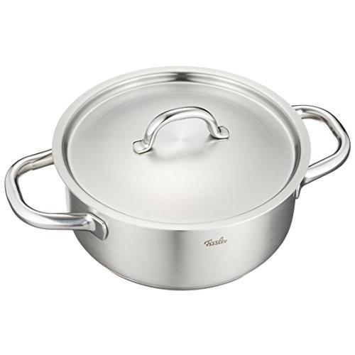 に初値下げ！ フィスラー(Fissler) 両手鍋 ファミリーライン