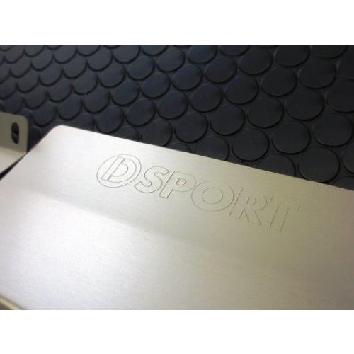 D-SPORT(ディースポーツ) ラジエタークーリングパネル コペン用 53151 
