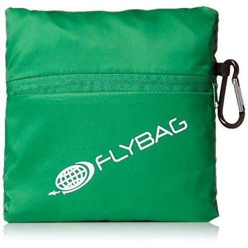 折り畳みボストンバッグ トラベルバッグ キャリーに通せる フォールディングバッグ FLY BAG-02 (グリーン)｜aobashop｜06