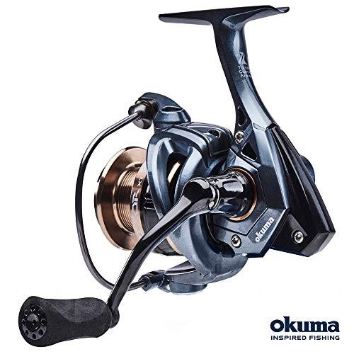 OKUMA (オクマ) スピニングリール + 浅溝スプール セット Epixor XT Plus エピクサー XT Plus EPXP-20