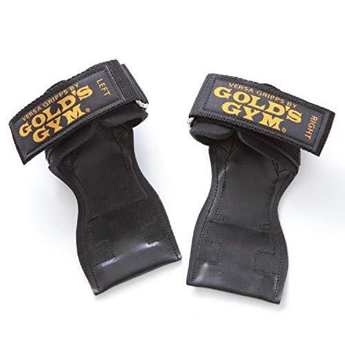 ゴールドジム GOLD`S GYM パワーグリップ プロ 3710 M (手首の太さ約