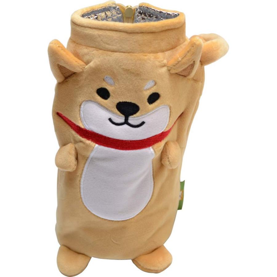フレンズヒル ペットボトルホルダー モチモチしばたさん ベージュ 19xf9 ぬいぐるみタイプ 水筒ケース ペットボトルカバー 柴犬 Cw 724 1 S 0212 Aobashop 通販 Yahoo ショッピング