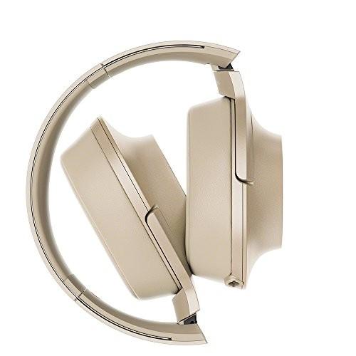 SONY ヘッドホン h.ear on 2 MDR-H600A : ハイレゾ対応 密閉型