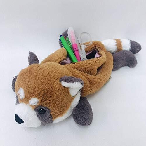 ベストエバージャパン ワイルドアニマルペンケース レッサーパンダ S 0728 Aobashop 通販 Yahoo ショッピング