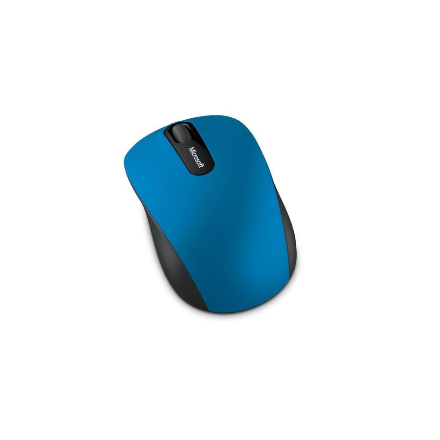 マイクロソフト マウス Bluetooth対応/ワイヤレス/小型  ブルー  Bluetooth Mobile Mouse 3600  PN7-000｜aobashop｜03