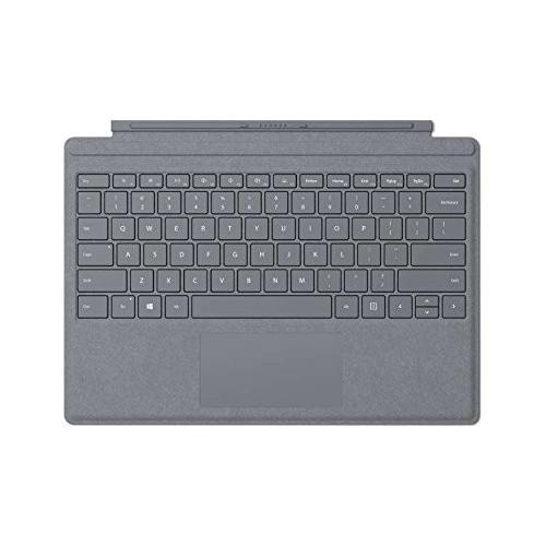 マイクロソフト Surface Pro タイプカバー プラチナ FFP-00019｜aobashop
