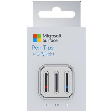 マイクロソフト Surface [サーフェス] ペン先キット GFU-00007｜aobashop