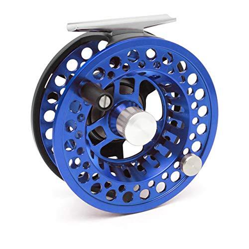 TIEMCO ORACLE VLA IV フライリール ブラック ブルー｜Yahoo!フリマ