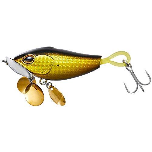 ダイワ Daiwa バス フッキングノイジー ブレードチューン ゴールドラッシュ ルアー S 0701 Aobashop 通販 Yahoo ショッピング