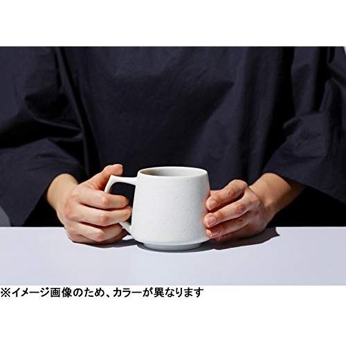 コレス マグカップ イエロー 320ml キキマグ C811YL 日本製 電子レンジ 食洗器 対応｜aobashop｜05