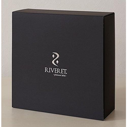 RIVERET リヴェレット タンブラー L 250ml ペア セット 竹製 食洗機対応 ホワイト/ブラウン RV-104LWLB｜aobashop｜03