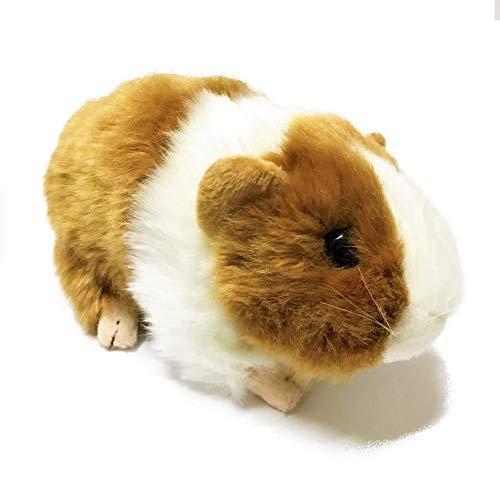 Shantrip かわいい モルモット ぬいぐるみ 天竺鼠 テンジクネズミ ふわふわ 人形 ギフト 贈り物 ブラウン S 1110 Aobashop 通販 Yahoo ショッピング