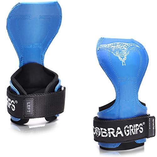 卸し売り購入 コブラグリップス Cobra Grips  ラバータイプ (男性用, ブルー) その他トレーニング用品