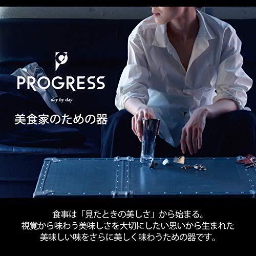 PROGRESS ロックグラス チタンミラー 日本製 ウィスキー ワイン お酒がまろやかに クロス付 (Ripple, Silver)｜aobashop｜02