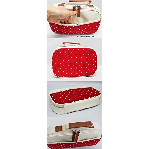 ソーイングセット ドットレッド 裁縫セット 左利き用 S 0811 Aobashop 通販 Yahoo ショッピング