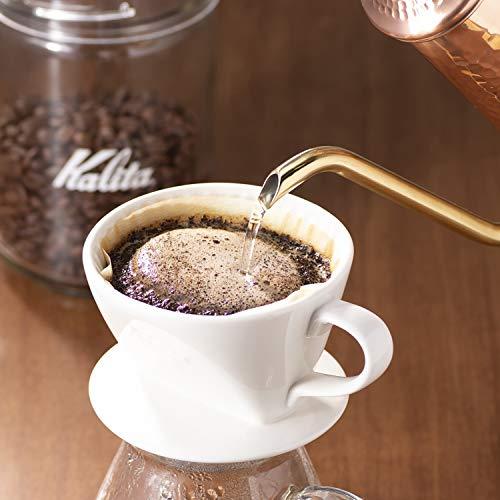 カリタ Kalita コーヒーポット 銅製 スリム 銅0.7L TSUBAME&Kalita 700CU #52203｜aobashop｜05