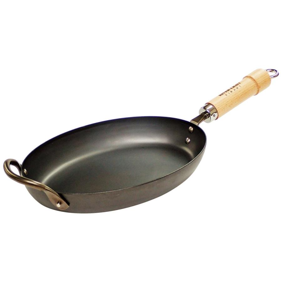 リバーライト 鉄 フライパン ステーキパン 極 ジャパン IH対応 日本製