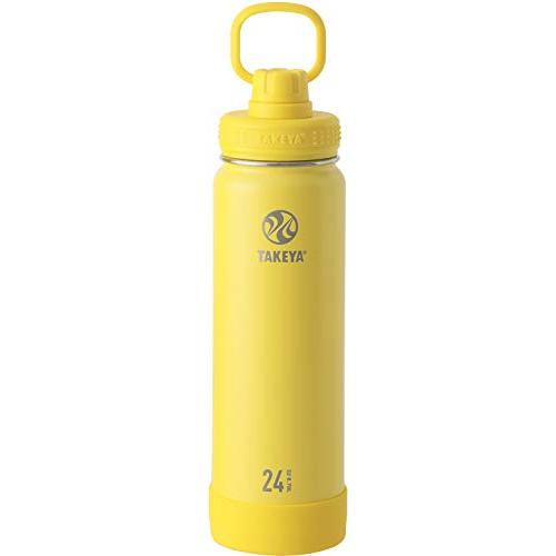 【Best Water Bottle 2018】TAKEYA（タケヤ） A16 水筒 ステンレスボトル 直飲み 保冷 (ソーラー, 700ml)｜aobashop